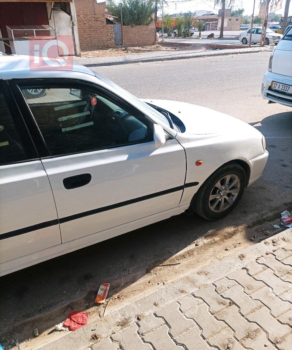 هيونداي أكسنت